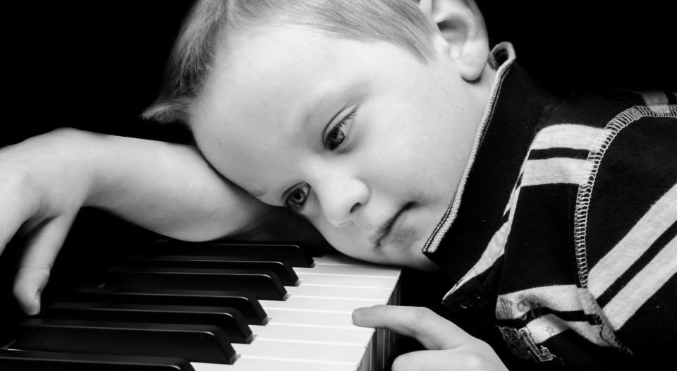 Año nuevo Mamut Interrupción Clases de musica para niños. Iniciacion infantil musical